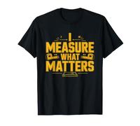 Home Appraiser Measure What Matters Professional Identity T-Shirt