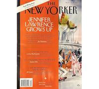 HOME ARCHIVE Tote Bag + The New Yorker Magazine November 3, 2025