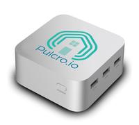 Home Assistant | Pulcro TK QBE Mini PC | N100 CPU, 16GB LPDDR5 RAM, 512GB M2 SSD, 4K HDMI, 3X USB 3.1, Dual Gigabit Ethernet, WiFi 6, BT 5 | Smart Home Automation Hub