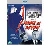 Home at Seven [Blu-ray]