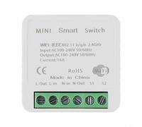 Home Automation For Smart Switch With WiFi And Timer Features, Easily Manage Your Appliances Remotely