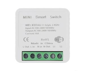 Home Automation For Smart Switch With WiFi And Timer Features, Easily Manage Your Appliances Remotely