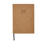 Home B5 Day To Page Recycled Leather My Diary