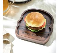 Home Barbeque King Burger Board