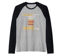 Home Barista - I Dialled in The Grinder - Espresso Raglan Baseball Tee