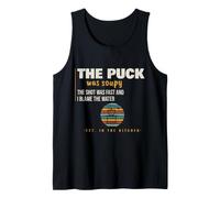 Home Barista - The Shot was Fast - Espresso Crema Tank Top