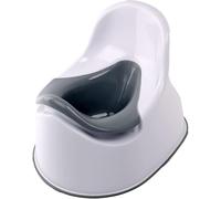 HOME BEAUTY Steady Kids Potty Seat with Non-Slip Grip Feet and Removable Bowl Seat - Portable, Lightweight Potty for Kids & Toddlers - Easy to Clean, High Back Toilet Training Seat with Anti-Slip Feet