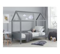 Home Bed 90cm- Grey