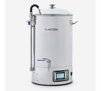 Home Beer Brew Mash Kettle Dispenser Brewing Set 2500 W 30 l LCD Stainless Steel