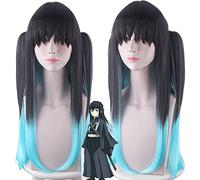 Home Blade Shitou Wuichiro cos wig Xia Zhu gradient tiger clip