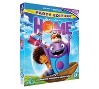 Home [Blu-ray]
