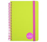 Home Bold A5 100 Page Ruled Project Book