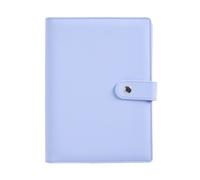 Home Bold A5 Page Plain Notebook With Reusable Cover