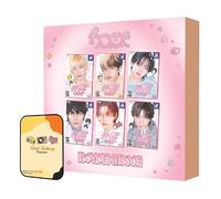 HOME BOYNEXTDOOR Album [SWEET HOME ver.]+Pre Order Benefits+BolsVos Idol-Inspired Freebies 1st Studio Album
