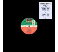HOME BOYS ONLY / TURN IT OUT