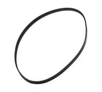 Home Bread Machine Belt Accessories Gear Belt, 160-191 Teeth 480-573MM Multiple Sizes Bread Maker Belt Kitchen Replace Repair, Food Processor Drive Belt(160T)
