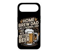 Home Brew Dad Like A Normal Dad But With Better Beer Case for iPhone Air