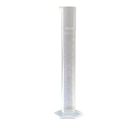 Home Brew Hydrometer Trial Jar 100ml Lab & Scientific Products by Thermometer World - Easy to Read Graduations
