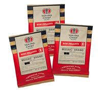 Home Brew Ohio Mosaic Hop Pellets 3 oz, Green