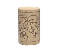 Home Brew Ohio Nomacorc Synthetic Wine Corks #9 x 1 1/2" Bag of 30