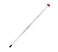 Home Brew Thermometer - Home Brew Equipment Brewing Thermometer for Wine and Beer Temperature