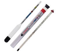 Home Brew Thermometer & Hydrometer - Wine & Beer Making Equipment