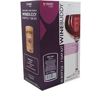 Home Brew & Wine Making - Winebuddy 30 Bottle Red Wine Refill - Merlot Ingredient Kit