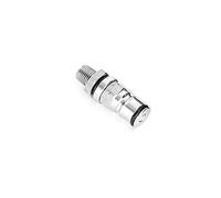Home Brewing Beer Keg Homebrew Beer Brewing Pressure Relief Valve 19/32-18 Ball Lock Post Accessories(GAS)