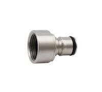 Home Brewing Carbonation Cap Ball Lock Post Conversion Kit - Easy Adapter for A D S G Type Keg Coupler-1pc(Gas)