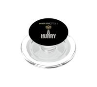 Home Brewing - Nothing Good Ferments In A Hurry - Brew Day PopSockets PopGrip for MagSafe