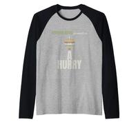 Home Brewing - Nothing Good Ferments in A Hurry - Brew Day Raglan Baseball Tee