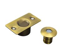 Home Buffer Mute Door Block Invisible Stop Stainless Steel Holders Hardware Door Holder Open Stopper Classroom to Keep Door Open on Metal