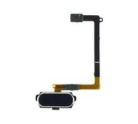 Home Button For Samsung S6 G920F Flex Black Pack Of 3