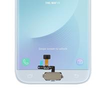 Home Button Samsung Galaxy J5 2017/J7 2017 + Flex Cable - Gold