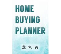 Home Buying Planner: House Hunting Checklist Blank Lined Journal