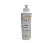 Home by Anna Luxury Black Cherry Bathroom Drops - Toilet Deodorising Drops, Long-Lasting Odour Neutraliser, Premium Bathroom Fragrance, Fresh Cherry Scent, Bathroom Freshener