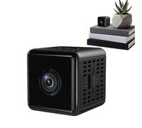 Home Camera, Wireless 1080P HD Intelligent Detection - Home Camera Indoor Security System - For Indoor Outdoor Garage Porch Yard Apartment Bedroom Hallway Kitchen Bedroom