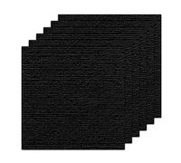 Home Carpet Tiles 9 10 12 Pcs Multipurpose Self Adhesive 12x12 Inch Floor Mat Durable Noise Reducing Bedside