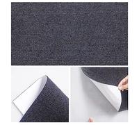 Home Carpet Tiles Durable Self Adhesive 11 8x11 8 Inch Peel and Stick Washable Floor Mat Easy DIY Protection