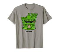 Home Castle Grayskull He Man Toy 1980 T-Shirt