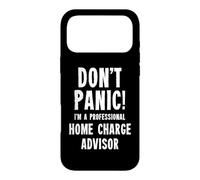 Home Charge Advisor Case for iPhone 17 Pro Max