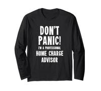 Home Charge Advisor Long Sleeve T-Shirt