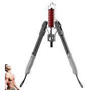 Home Chest Expander, Shoulder Muscle Training Fitness Equipment, Arm Enhanced Exercise Strengthener, Shoulder Back Muscles Training, Adjustable Hydraulic, Easy To Use, Portable For Work Out