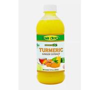 Home Choice Jamaican Ginger Extract Flavouring (454ml, Home Choice Jamaican Turmeric Ginger Extract / Flavouring - 454ml (16oz))