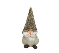 Home Christmas Decorations Christmas Decoration Ornament Doll Face Cute Gnome Figurine Santa Home for Holiday Tabletop Display,