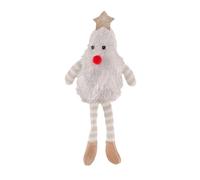 Home Christmas Decorations Home Christmas Decorations Battery Powered with Lights Santa This is Made of Child Friendly Materials That are Durable and L(A, 12. 5x6. 5x5cm)