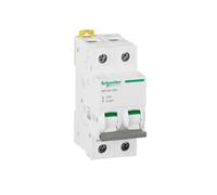 Home Circuit Breaker Switch, Type C 2P 32A, 63A, 80A, 100A, 125A Thermal Magnetic Miniature Circuit Breaker Electrical Air Switch 400VAC 50HZ 6KA(125A)