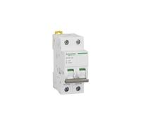 Home Circuit Breaker Switch, Type C 2P 32A, 63A, 80A, 100A, 125A Thermal Magnetic Miniature Circuit Breaker Electrical Air Switch 400VAC 50HZ 6KA(32A)