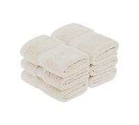 Home City, 100% Cotton, Face towel Set, Cream - Towel