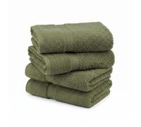 Home City, 100% Cotton, Towel Set, Forest Green - Towel